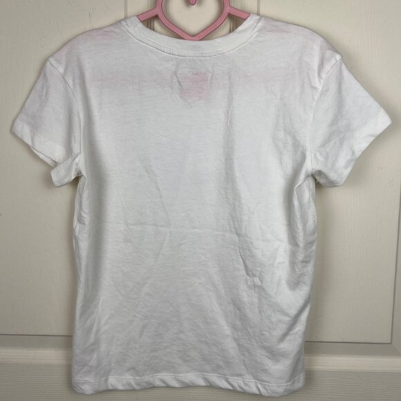 Cat & Jack Cream Donut Dog Shirt - Picture 4 of 9